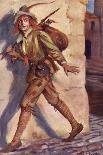 Merchant of V - Gobbo-Chas A Buchel-Art Print