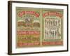 Chas Baker and Co. Stores-null-Framed Giclee Print