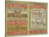 Chas Baker and Co. Stores-null-Stretched Canvas