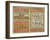 Chas Baker and Co. Stores-null-Framed Giclee Print