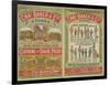 Chas Baker and Co. Stores-null-Framed Giclee Print