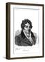 Chas Guill Etienne-P Couche-Framed Art Print