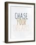 Chase 1-Kimberly Allen-Framed Art Print