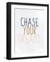 Chase 1-Kimberly Allen-Framed Art Print