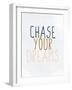 Chase 1-Kimberly Allen-Framed Art Print