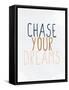 Chase 1-Kimberly Allen-Framed Stretched Canvas