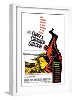 Chase a Crooked Shadow-null-Framed Art Print