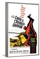 Chase a Crooked Shadow-null-Framed Art Print