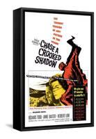 Chase a Crooked Shadow-null-Framed Stretched Canvas