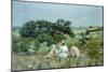 Chase: Fairy Tale, 1892-William Merritt Chase-Mounted Giclee Print
