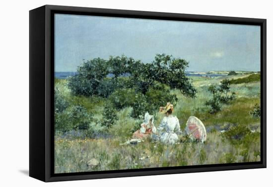 Chase: Fairy Tale, 1892-William Merritt Chase-Framed Stretched Canvas