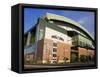 Chase Field Baseball Park, Phoenix, Arizona, United States of America, North America-Richard Cummins-Framed Stretched Canvas