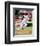 Chase Headley 2010-null-Framed Photographic Print