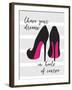 Chase your Dreams-Evangeline Taylor-Framed Art Print