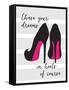 Chase your Dreams-Evangeline Taylor-Framed Stretched Canvas