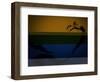 Chase-NaxArt-Framed Art Print