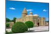 Chashma Ayub Mausoleum -  UNESCO World Heritage Site Bukhara, Uzbekistan-Coprid-Mounted Photographic Print