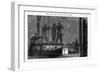 Chasing Blockade Runner-null-Framed Giclee Print