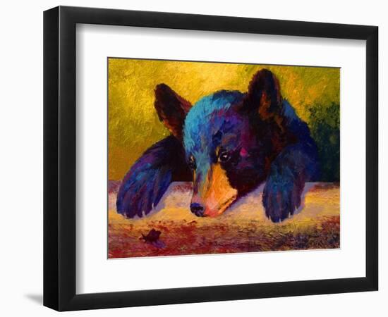 Chasing Bugs-Marion Rose-Framed Giclee Print