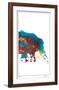 Chasing Dreams III-Destiny Womack-Framed Giclee Print