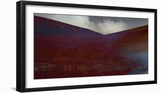 Chasing the Daylight-Valda Bailey-Framed Photographic Print