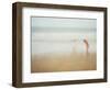 Chasing Waves I-Doug Chinnery-Framed Photographic Print