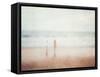 Chasing Waves II-Doug Chinnery-Framed Stretched Canvas