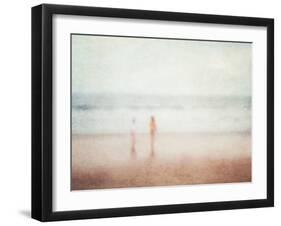 Chasing Waves II-Doug Chinnery-Framed Photographic Print