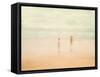 Chasing Waves IIi-Doug Chinnery-Framed Stretched Canvas