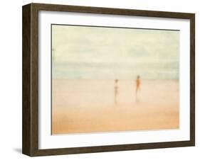 Chasing Waves IIi-Doug Chinnery-Framed Photographic Print