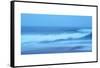 Chasing Waves-Jacob Berghoef-Framed Stretched Canvas