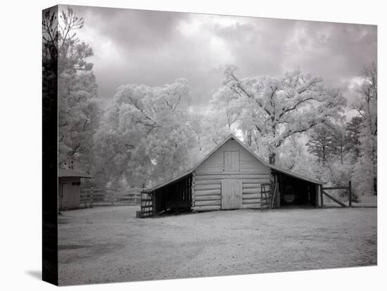 Chasley Barn-Carol Highsmith-Stretched Canvas