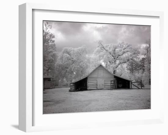 Chasley Barn-Carol Highsmith-Framed Photo