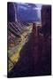 Chasm of Dreams-R.W. Hedge-Stretched Canvas