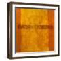 Chasm Tied, 2005-Mathew Clum-Framed Giclee Print