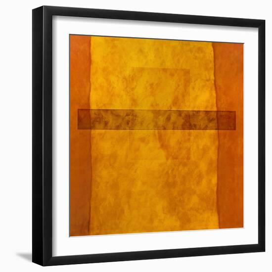 Chasm Tied, 2005-Mathew Clum-Framed Giclee Print