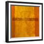 Chasm Tied, 2005-Mathew Clum-Framed Giclee Print