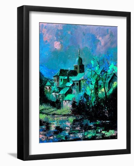 Chassepierre Moonshine-Pol Ledent-Framed Art Print