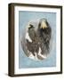 Chasseur-Barbara Keith-Framed Giclee Print