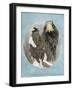 Chasseur-Barbara Keith-Framed Giclee Print