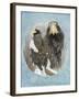 Chasseur-Barbara Keith-Framed Giclee Print