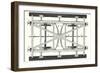 Chassis of a Wagon-null-Framed Giclee Print