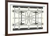Chassis of a Wagon-null-Framed Giclee Print