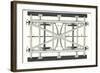 Chassis of a Wagon-null-Framed Giclee Print