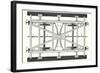 Chassis of a Wagon-null-Framed Giclee Print