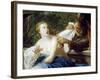 Chaste Susanna, 1751-Pompeo Batoni-Framed Giclee Print