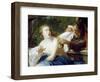 Chaste Susanna, 1751-Pompeo Batoni-Framed Giclee Print