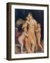 Chastity, 1516-1570-Frans Floris-Framed Giclee Print