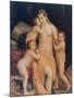 Chastity, 1516-1570-Frans Floris-Mounted Giclee Print