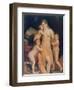 Chastity, 1516-1570-Frans Floris-Framed Giclee Print